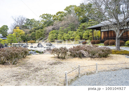 二条城　香雲亭 100104927