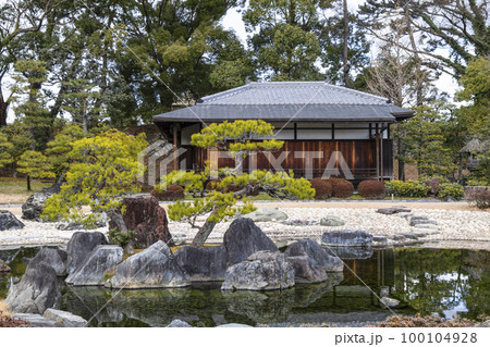 二条城　香雲亭 100104928