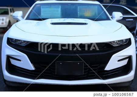 車のヘッドライト　イメージ 100106567