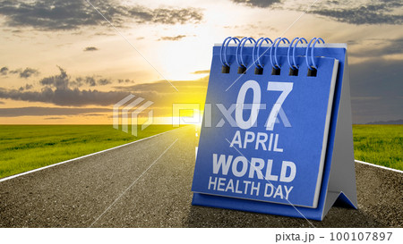 World Health Day World Health Day 100107897