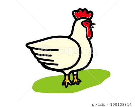にわとり 100108314