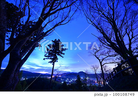 丹波篠山の風景 丹波篠山の風景 100108749