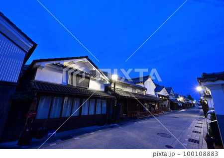 丹波篠山の風景 丹波篠山の風景 100108883