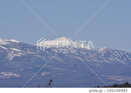 那須連峰 100109985
