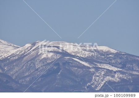那須連峰 100109989