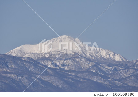 那須連峰 100109990