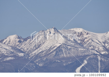 那須連峰 那須連峰 100109992