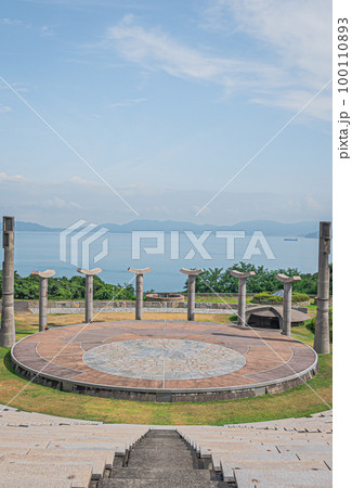 さぬき市野外音楽広場テアトロン さぬき市野外音楽広場テアトロン 100110893