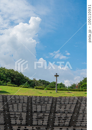 さぬき市野外音楽広場テアトロン 100110931