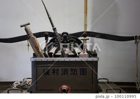 レトロな風景 レトロな風景 100110995