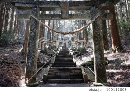 上色見熊野座神社 100111003