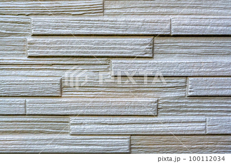 石柄サイディング張り外壁　東京 100112034