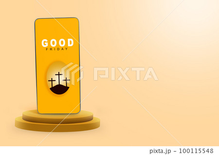 Christian Cross 100115548