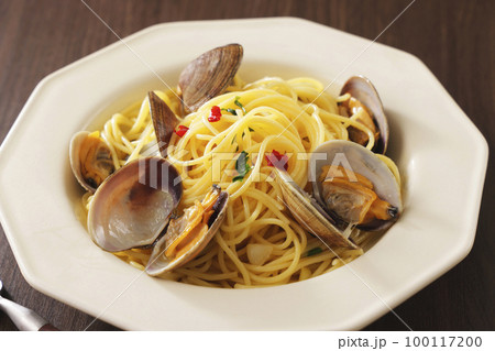 ボンゴレビアンコ 100117200