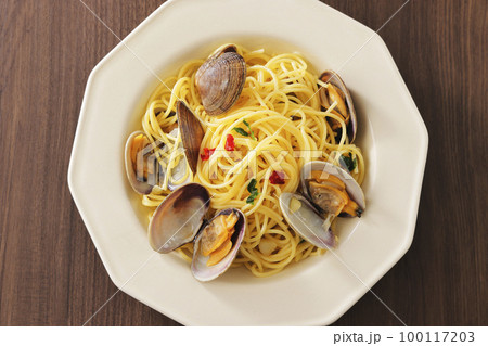 ボンゴレビアンコ 100117203