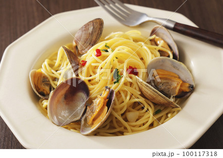 ボンゴレビアンコ 100117318