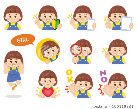 女の子バリエーション 初心者マーク スマートフォン タブレット 虫眼鏡 ハート OK NO 女の子バリエーション 初心者マーク スマートフォン タブレット 虫眼鏡 ハート OK NO 100119231