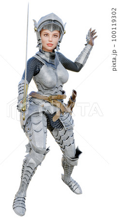 シルバー ナイト 100119302