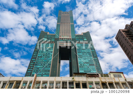 台湾 高雄市 高雄85ビル 台湾 高雄市 高雄85ビル 100120098