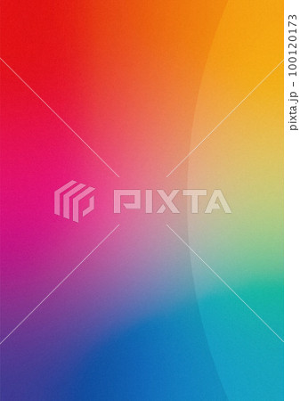 グラデーション背景 100120173
