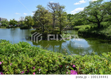 松見公園 茨城県つくば市 100134441
