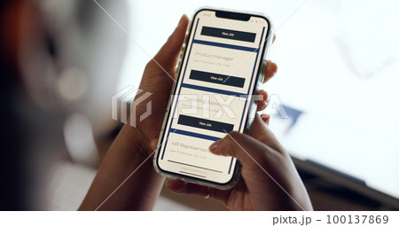 Job search, smartphone screen and hands on recruitment website, we are hiring or hr software on mobile app. Ux design, Human Resources marketing or advertising for career SEO search engine technology Job search, smartphone screen and hands on recruitment website, we are hiring or hr software on mobile app. Ux design, Human Resources marketing or advertising for career SEO search engine technology 100137869