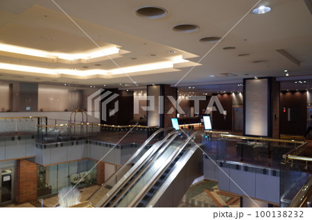 2Fフロントロビーの風景_ANAクラウンプラザホテル札幌 100138232