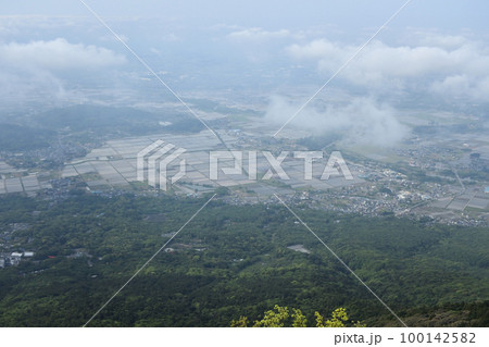 筑波山登山、茨城県 筑波山登山、茨城県 100142582