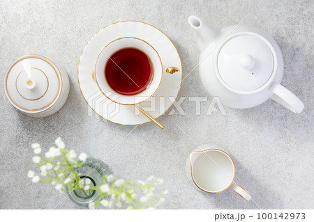 紅茶_ティータイム 紅茶_ティータイム 100142973