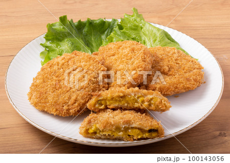 カボチャコロッケ 100143056