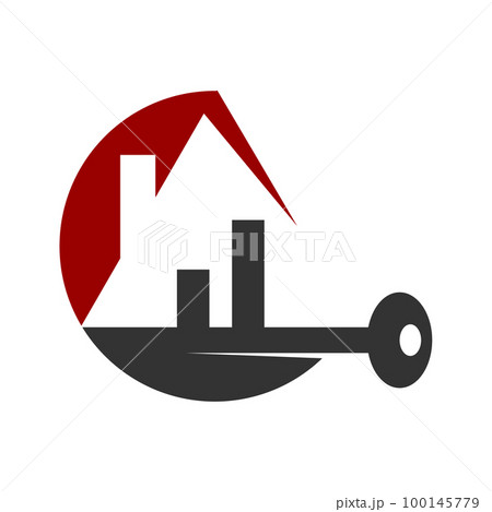 real estate solution logo template Icon Illustration Brand Identity. Isolated and flat illustration. Vector graphic real estate solution logo template Icon Illustration Brand Identity. Isolated and flat illustration. Vector graphic 100145779