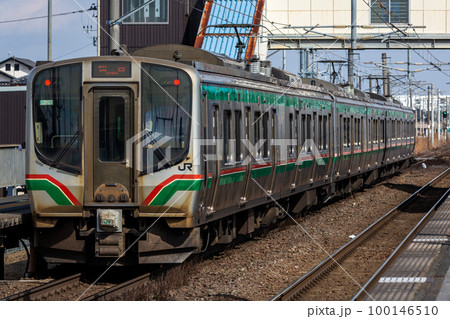 仙台地域のインフラを補うE721系 仙台地域のインフラを補うE721系 100146510