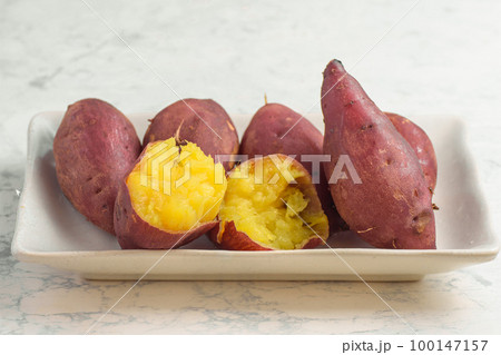 ふかし芋 100147157