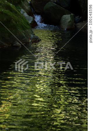 鳥取 四季の散歩 赤波川の甌穴 鳥取 四季の散歩 赤波川の甌穴 100148596