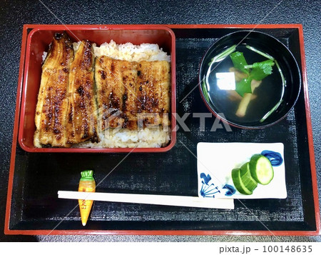 鰻重ランチ 100148635