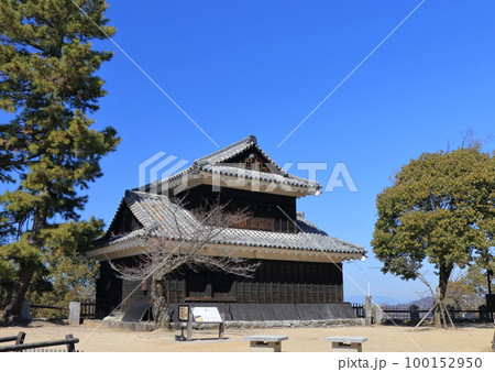 伊予松山城野原櫓 伊予松山城野原櫓 100152950