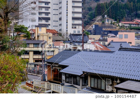 湯村温泉 湯村温泉 100154487