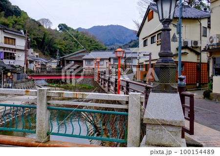 湯村温泉 100154489