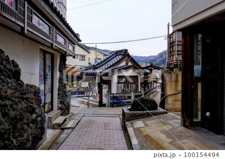 湯村温泉 100154494