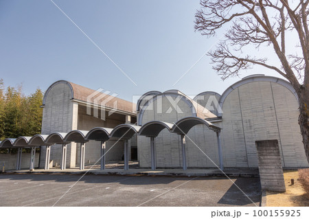 もみじ平総合公園　富岡市立美術博物館 100155925