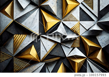 trendy abstract expensive background for...のイラスト素材 [100157993] - PIXTA