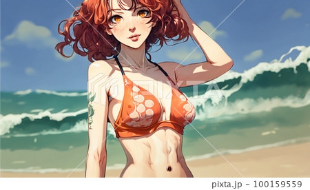 Bikini Girl Bikini Girl 100159559