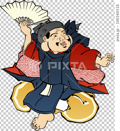 浮世絵 七福神 その32 浮世絵 七福神 その32 100160318