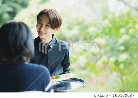 レストラン シェフ レストラン シェフ 100160637