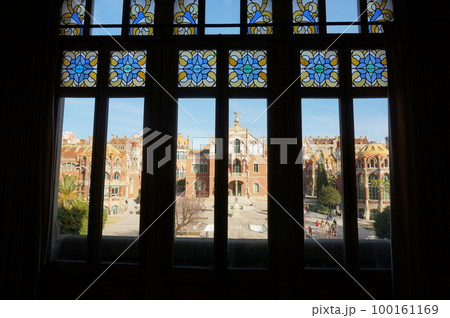 スペイン サンパウ病院 Hospital de Sant Pau スペイン サンパウ病院 Hospital de Sant Pau 100161169