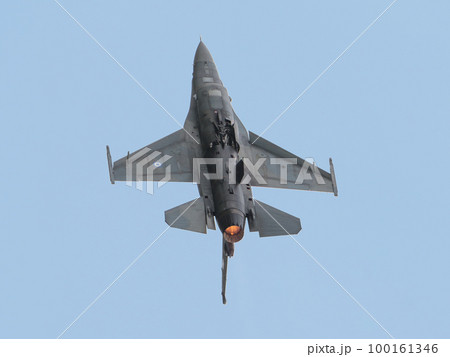 ギリシャ空軍F-16C Block52+上昇 ギリシャ空軍F-16C Block52+上昇 100161346