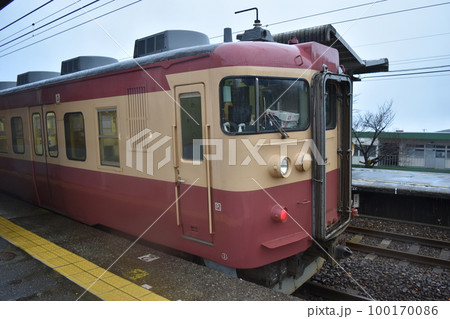 えちごトキめき鉄道 455系 413系 えちごトキめき鉄道 455系 413系 100170086