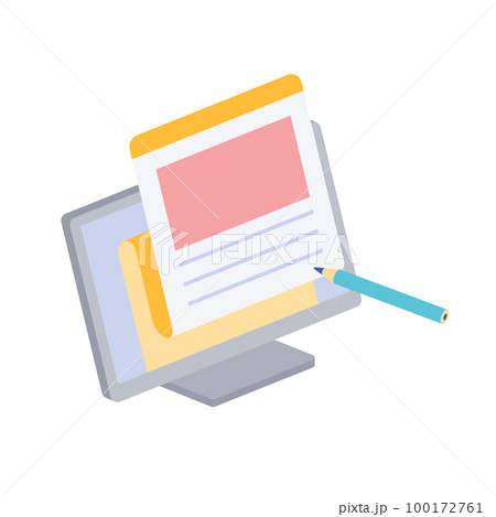 オウンドメディア 記事 発信 オウンドメディア 記事 発信 100172761