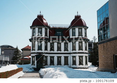 旧弘前市立図書館 旧弘前市立図書館 100176109