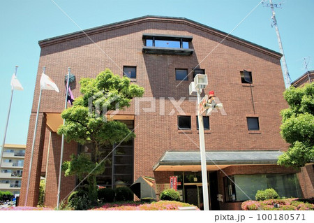 箕面消防署 100180571